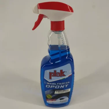 Очисник шин 750мл Plak Pneubell