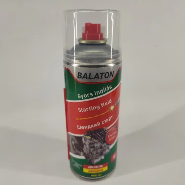 Холодна заводка BALATON 400ml (швидкий старт)
