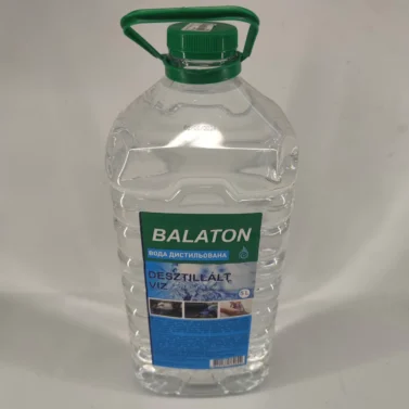 Вода дистильована Balaton 5л