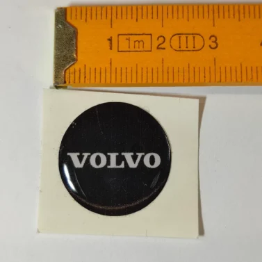 Наклейка на ковпачок VOLVO