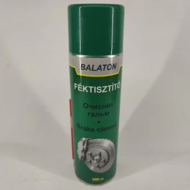 Очисник гальм BALATON 500ml (супорт, циліндр, колодка)