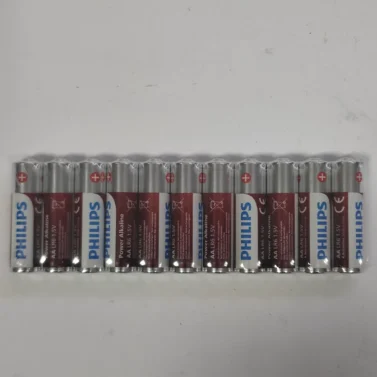 Батарейки AA Philips Power Alkaline 1.5V LR6 *12 ПОШТУЧНО (LR6P12W/10)