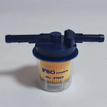 Фільтр паливний 402 FSO з відстойником