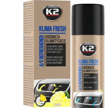 Очисник кондиционерів K2 KLIMA FRESH Flower 150гр