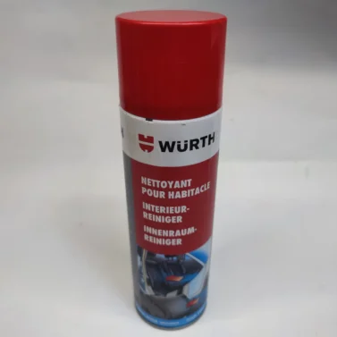 Очисник салону WURTH Interior Cleaner 500ml пінний