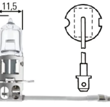H3 24V 70W MEGA