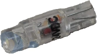 T5 LED 124/1.2D (24V 1.2W) семечка без цоколя LED