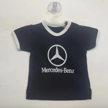 Вимпел футболка з логотипом MERCEDES BENZ