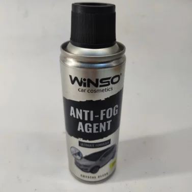 Засіб проти запотівання стекол 200ml GLASS ANTI-FOG AGENT