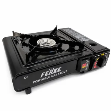Плитка газова портативна FRZ-GASSTOVE з штуцером