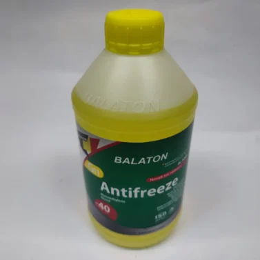 Антифриз жовтий BALATON 1л G11 (-40*C)