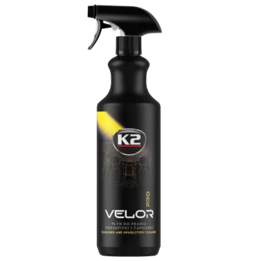 Очисник текстилю K2 VELOR PRO 1л (оббивки і килимів)