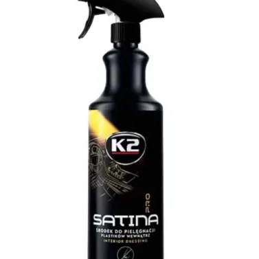 Засіб догляду за панеллю та пластиком K2 SATINA PRO (нейтральний запах)