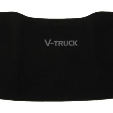 Коврик салону середній чорний VOLVO E6 FH13 АК (від 2013р.)