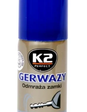 Розморожувач замків K2 GERWAZY 50ml