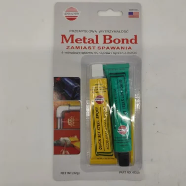 Холодна зварка Versachem Metal Bond 44209 52g /2-х комп