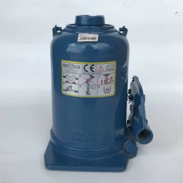 Домкрат 12т. ATPX 12-230 WEBER HYDRAULIK