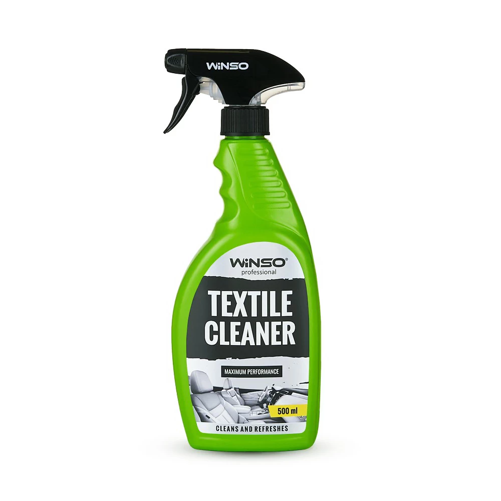 TEXTILE CLEANER Очисник текстилю 500мл.