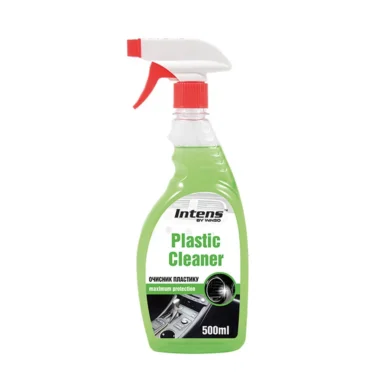 PLASTIC CLEANER INTENSE Очисник пластику та вінілу 500 мл