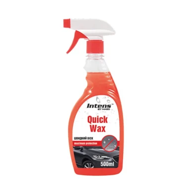 QUICK WAX INTENSE Швидкий віск 500мл.