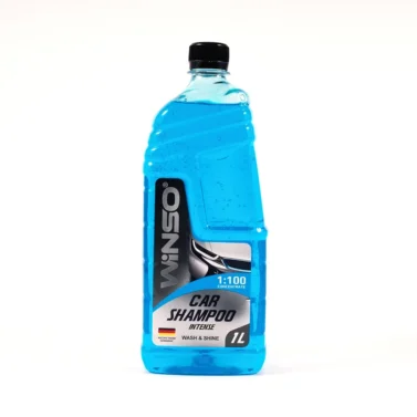 Автошампунь INTENSE концентрат  Car Shampoo Wash & Shine 1L