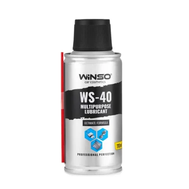 Змазка багатофункціональна 110ml. MULTIPURPOSE LUBRICANT WS-40