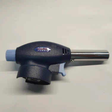 Горілка газова FLAME GUN 915 на цанговий балон з п'єзопідпалом