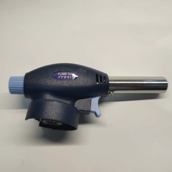 Горілка газова FLAME GUN 915 на цанговий балон з п'єзопідпалом