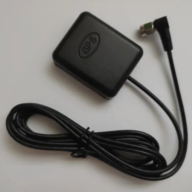 Антена GPS зовнішня SMA роз'єм (для автомагнітол, квадокоптерів, навігаторів)