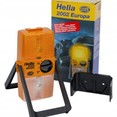 Лампа аварійна ADR HELLA 2002 (5хLR20, D)