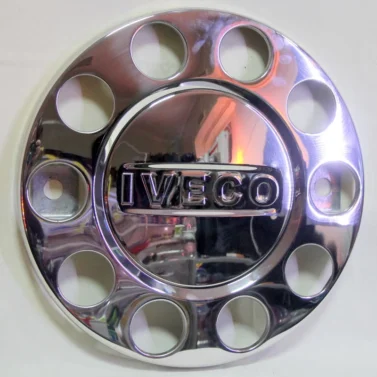 Ковпак для колеса метал Iveco хромований R22.5