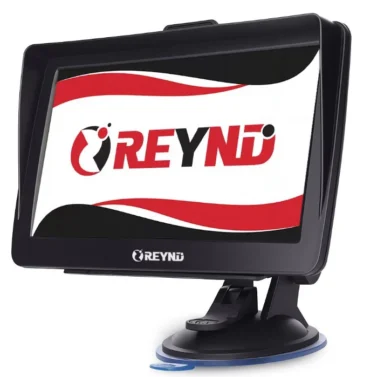 Навігатор 7" REYND K722 PRO 512MB 16GB (з козирком)