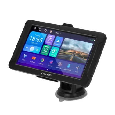 Навігатор 7" Reynd A735 2/32 Android 10 (CarPlay, AndroidAuto)