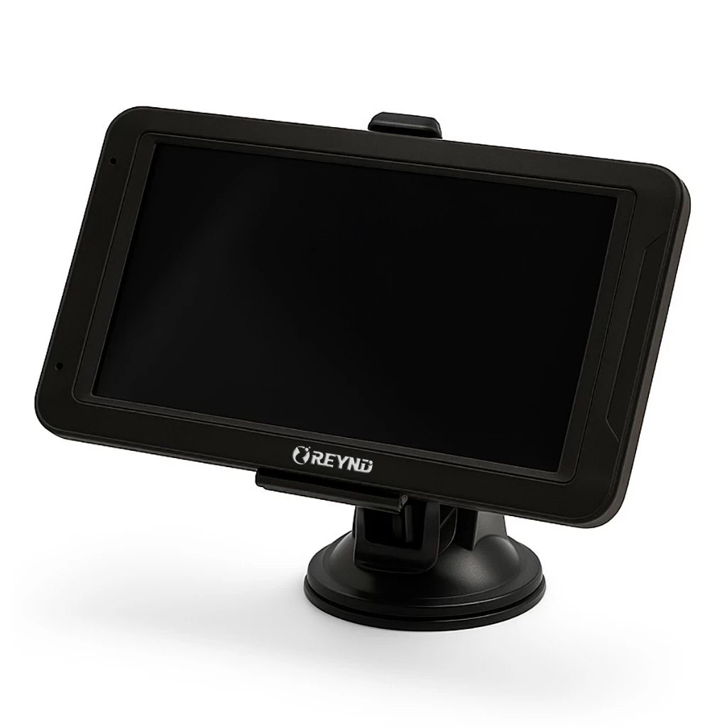 Навігатор 7" Reynd A735 2/32 Android 10 (CarPlay, AndroidAuto) - Зображення 2