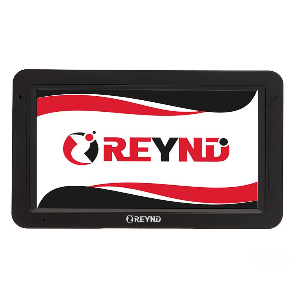 Навігатор 7" Reynd A735 2/32 Android 10 (CarPlay, AndroidAuto) - Зображення 4