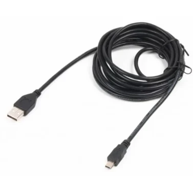 Дата кабель USB 2.0 AM to Mini 5P 3.0m Cablexpert (CCP-USB2-AM5P-10) кабель, USB 2.0 (AM), mini USB,