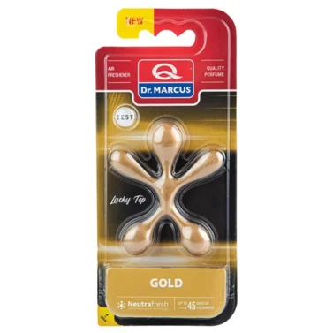 Dr.Marcus Lucky TOP GOLD (Золото) освіжувач повітря