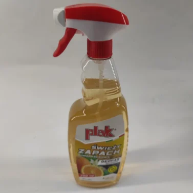 Atas Plak Deopar 750ml Апельсин, освіжувач повітря, спрей