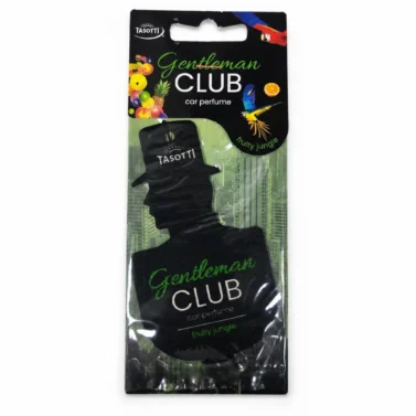 Листочок Tasotti Gentleman Club (чорний)