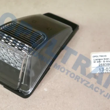 Повторювач повороту Volvo FH-16 LED R (2008-12)