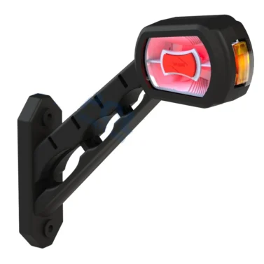 Габарит LED ріжок 45* довгий правий LDCC 2699
