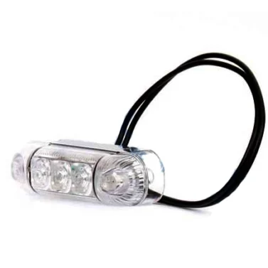Габарит LED білий 84*24 W61