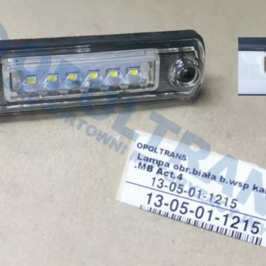 Габарит LED на кабіну MB Actros 4.