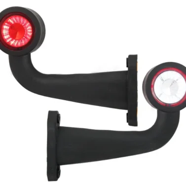 Габарит LED ріжок 90* довгий лівий (LD 724) L