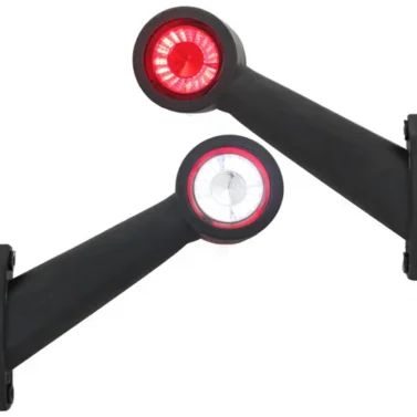 Габарит LED ріжок 45* довгий лівий (LD726) L