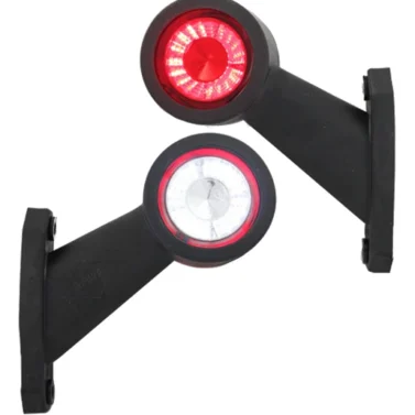 Габарит LED ріжок 45* короткий лівий (LD725) L