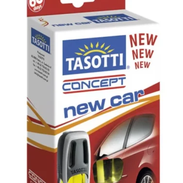 Tasotti CONCEPT new car 8ml ароматизатор на дефлектор