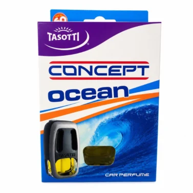 Tasotti CONCEPT ocean 8ml ароматизатор на дефлектор