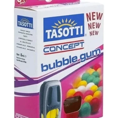 Tasotti CONCEPT buble gum 8ml ароматизатор на дефлектор