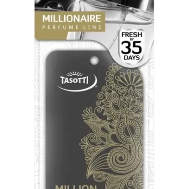 Листочок Tasotti Jungle Premium Line освіжувач